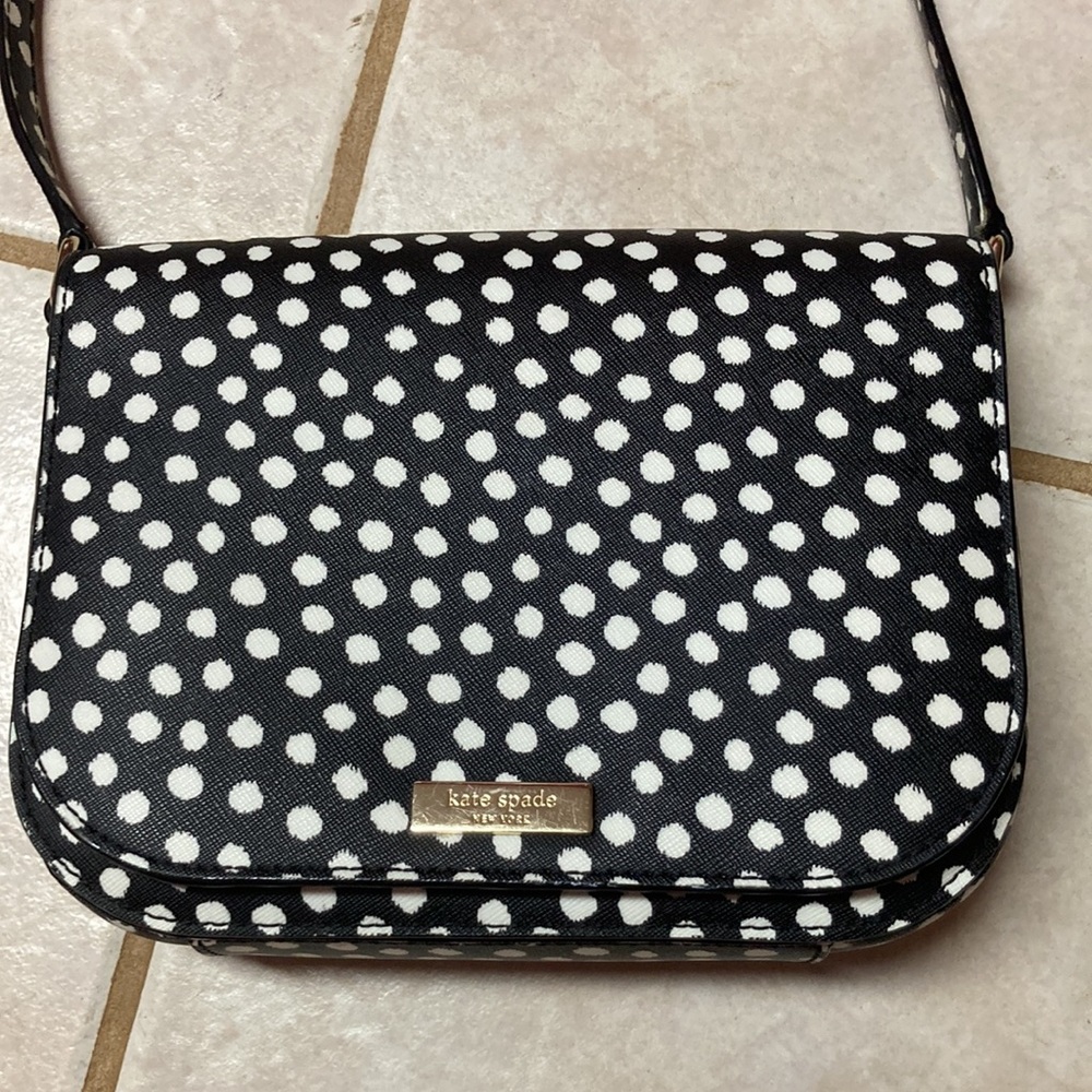 Kate Spade Laurel Musical Dots Purse